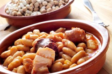 Fagioli grassi di Carnevale