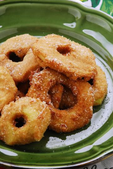 Frittelle di mele
