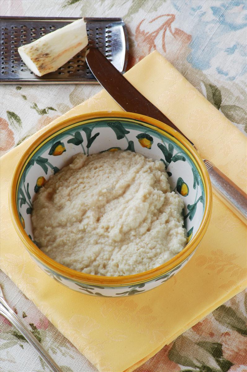 Salsa al rafano - l'idea per preparare e cucinare la ricetta Salsa al ...
