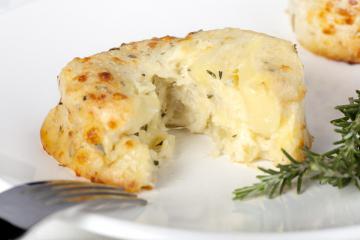 Soufflé di cardi