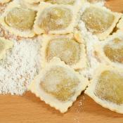 Agnolotti alla piemontese