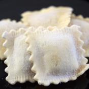 Agnolotti di magro
