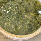 Bagnetto verde