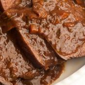 Brasato al barolo