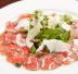 Carpaccio all'albese