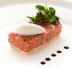Carpaccio di carne all'albese