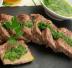 Lesso con salsa verde