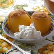 Pesche ripiene