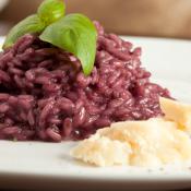 Risotto al Barolo