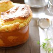Soufflé di Castelmagno