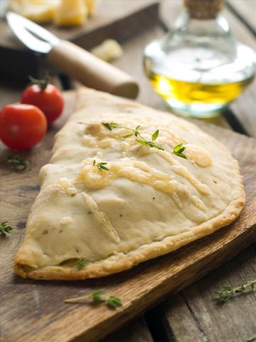 Calzone pugliese