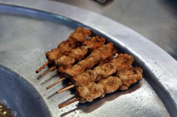 Cozze fritte