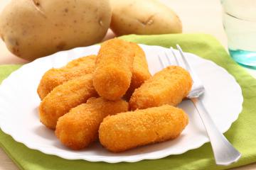 Panzerotti di patate
