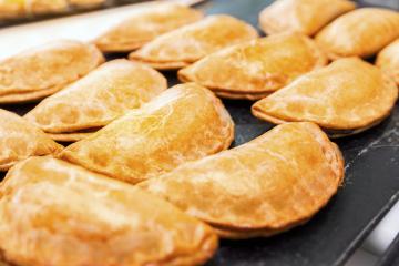 Panzerotti farciti