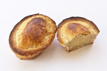 Pasticciotto alla crema