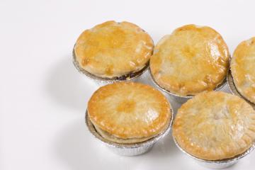 Pasticciotto alla nutella