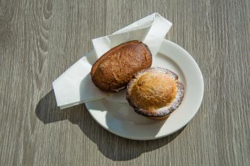 Pasticciotto salentino