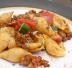 Conchiglie alla salsiccia