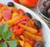 Peperoni in agrodolce