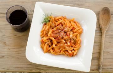 Malloreddus alla salsiccia