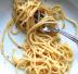 Spaghetti alla bottarga