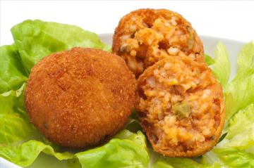 Arancini siciliani