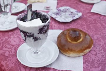 Brioche col tuppo