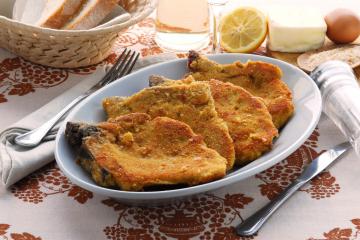 Cotolette alla palermitana