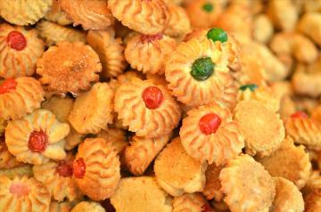 Dolci di mandorle