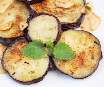 Melanzane fritte