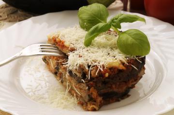 Parmigiana alla siciliana