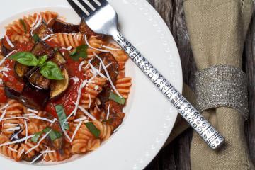Pasta alla siciliana