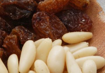 Pasta ca munnica e anciovi 