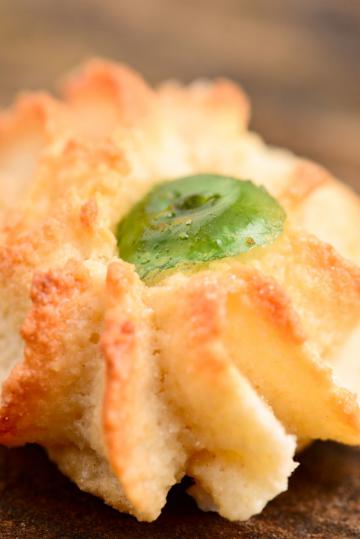 Pasticcini alle mandorle
