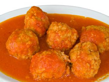 Polpette alla siciliana
