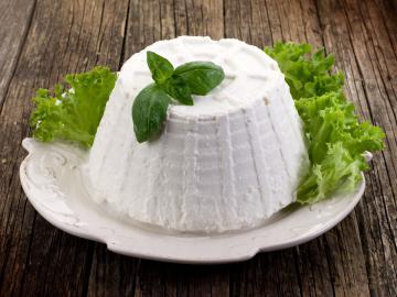 Ricotta al forno