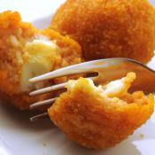 Arancini al formaggio