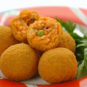 Arancini al ragù