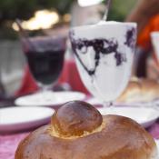 Brioches siciliane