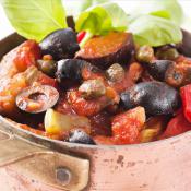Caponata di melanzane