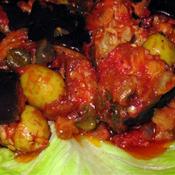Caponata siciliana