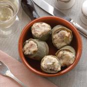 Carciofi ripieni