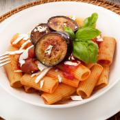 Maccheroni alla siciliana