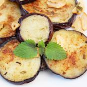 Melanzane fritte
