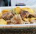 Capretto con patate