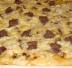 Focaccia con salsiccia