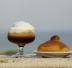 Granita al cioccolato 