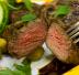 Montone con olive