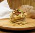Pasta con acciughe e mollica