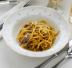 Spaghetti con acciughe